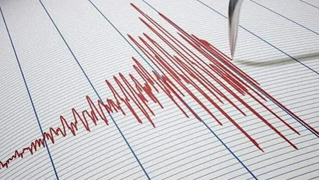 İzmir’de korkutan deprem!