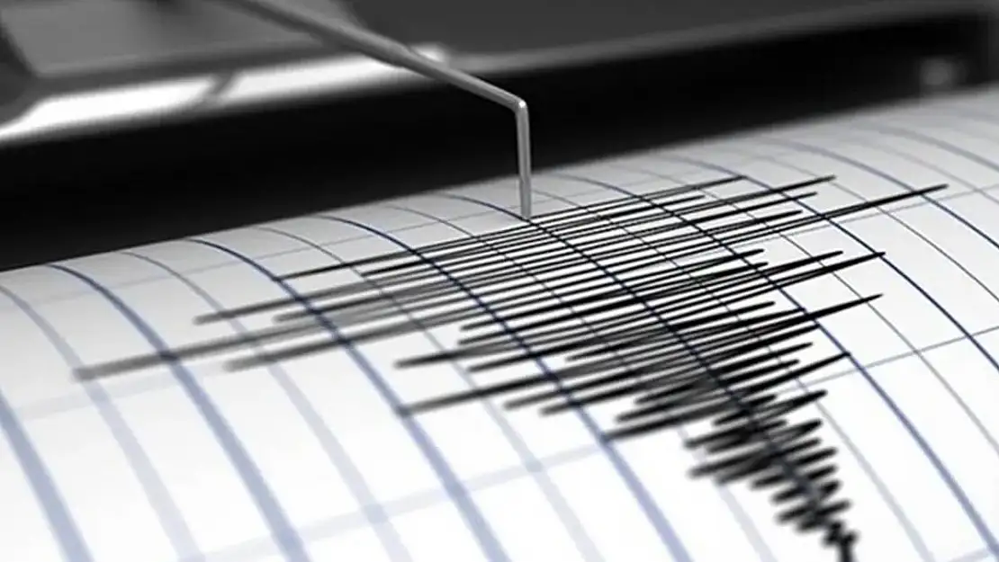 Çanakkale'de deprem! İzmir'den hissedildi