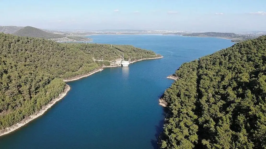 İzmir’de kuraklık kapıda!