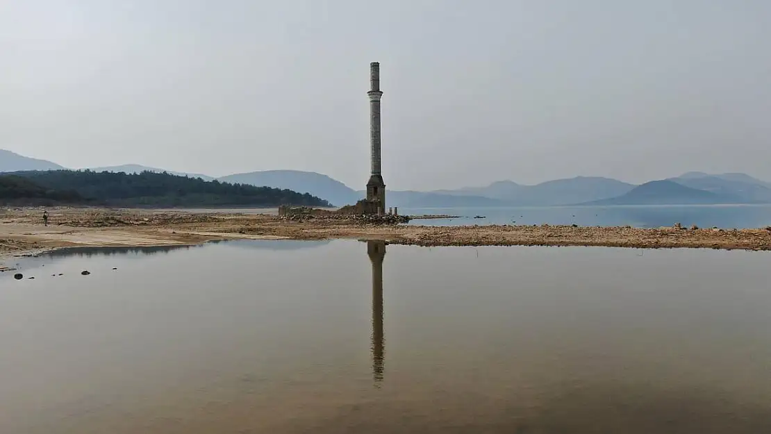 İzmir'de kuraklık sinyali