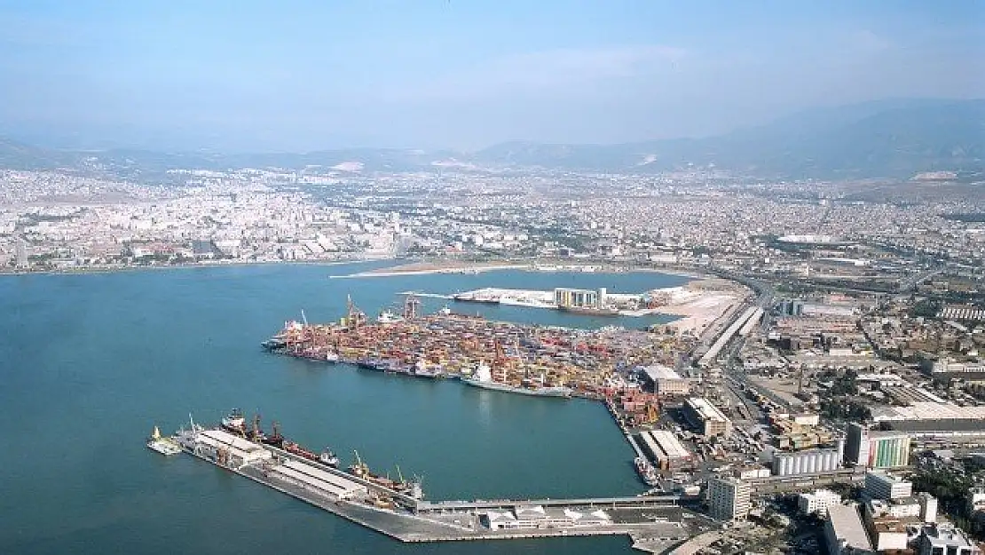 İzmir’de limanların yeni başkanları belli oldu