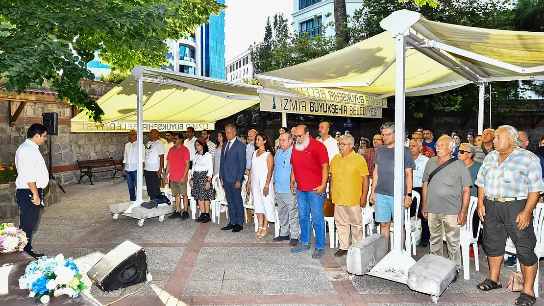 İzmir’de Lozan'ın 100. yılı kutlamaları sonlandı