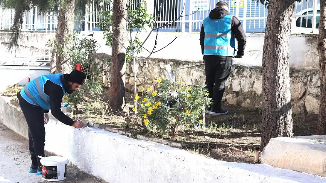 İzmir'de mahkumlar eğitime renk katıyor