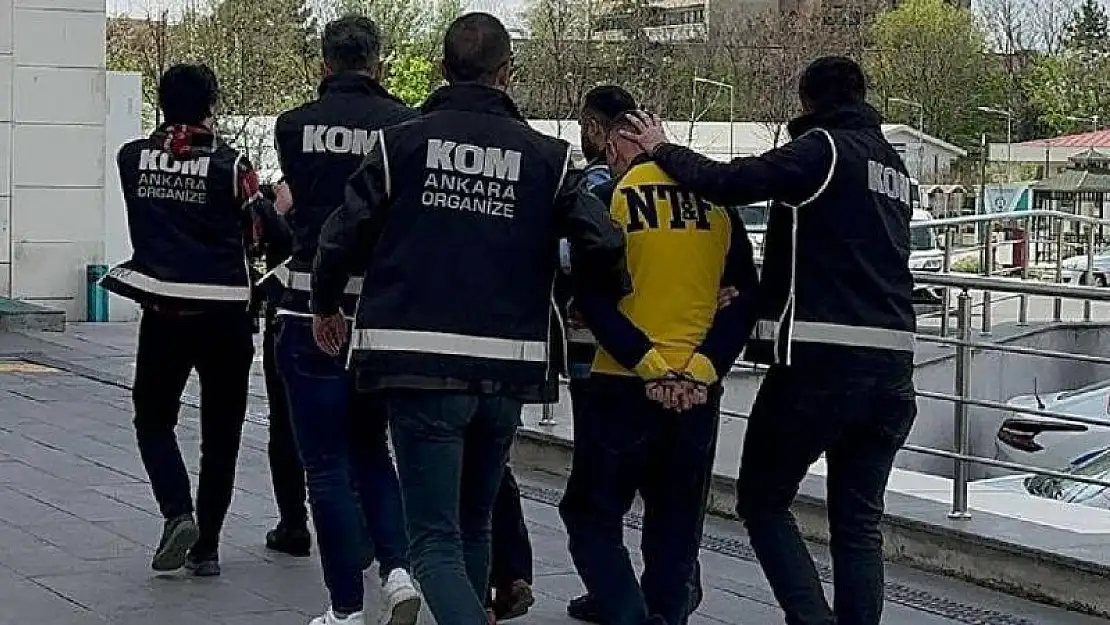 İzmir'de 'Narkoçelik-15' operasyonu… Zehir tacirlerine ağır darbe!