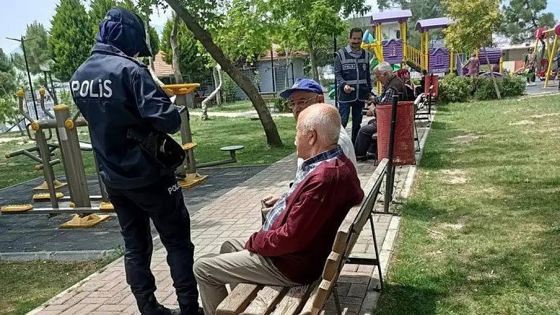 İzmir’de okul çevrelerinde geniş önlem