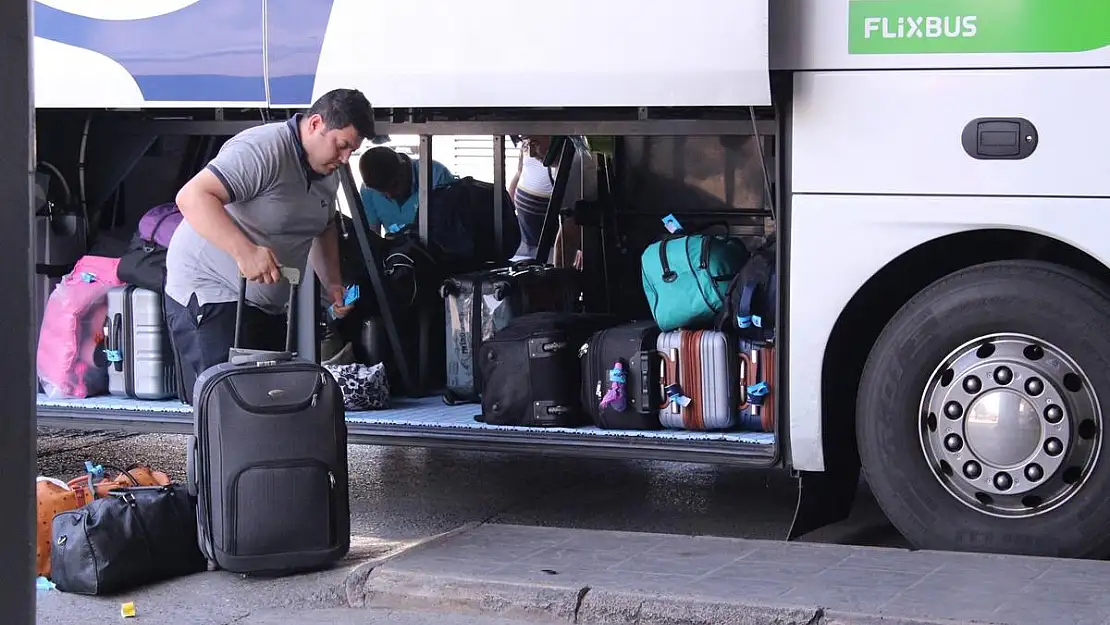 İzmir’de otobüs bileti tükeniyor