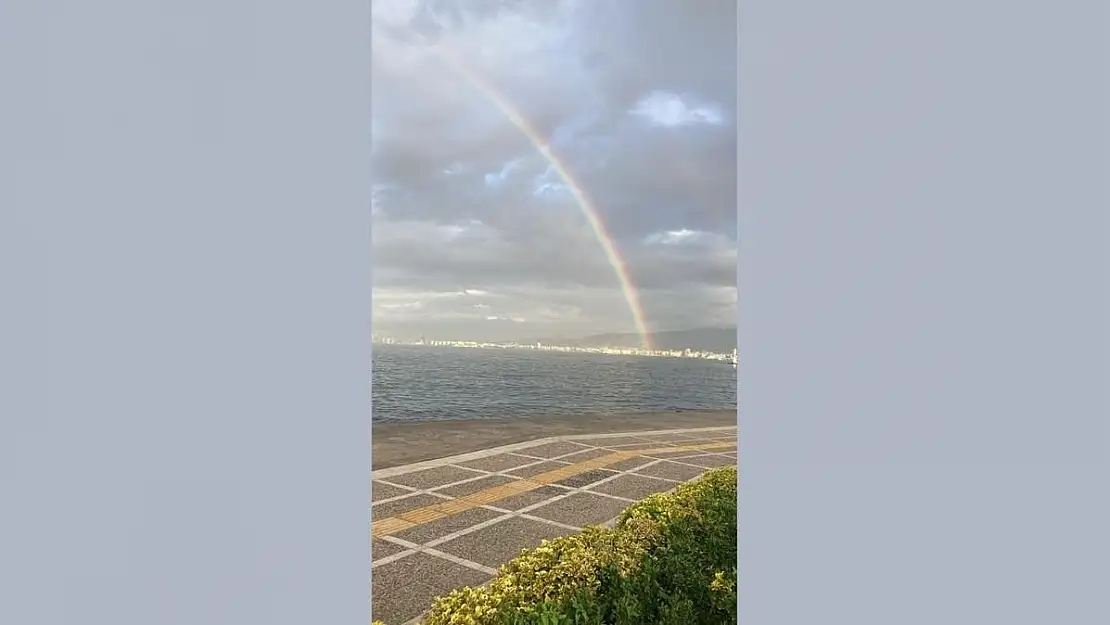 İzmir’de sabah sürprizi!