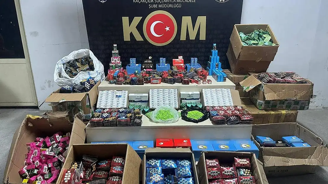 İzmir’de sahte ilaç operasyonu