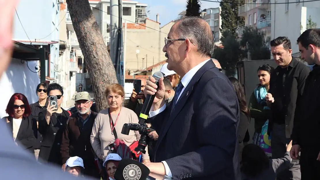 'İzmir'de tam 21 tane 6'nın üzerinde şiddette deprem üretebilecek fay hattı var”