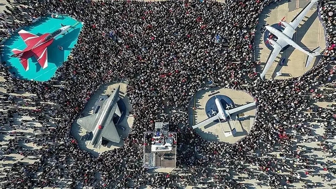 İzmir’de TEKNOFEST heyecanı başladı!