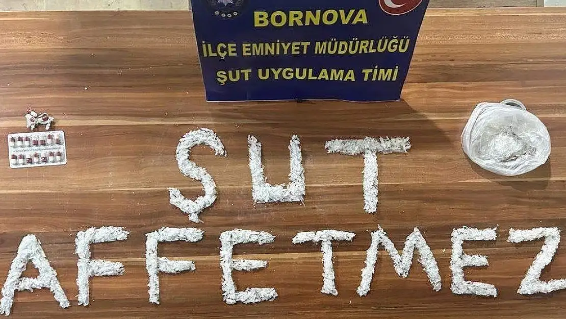 İzmir’de torbacılara ŞUT operasyonu