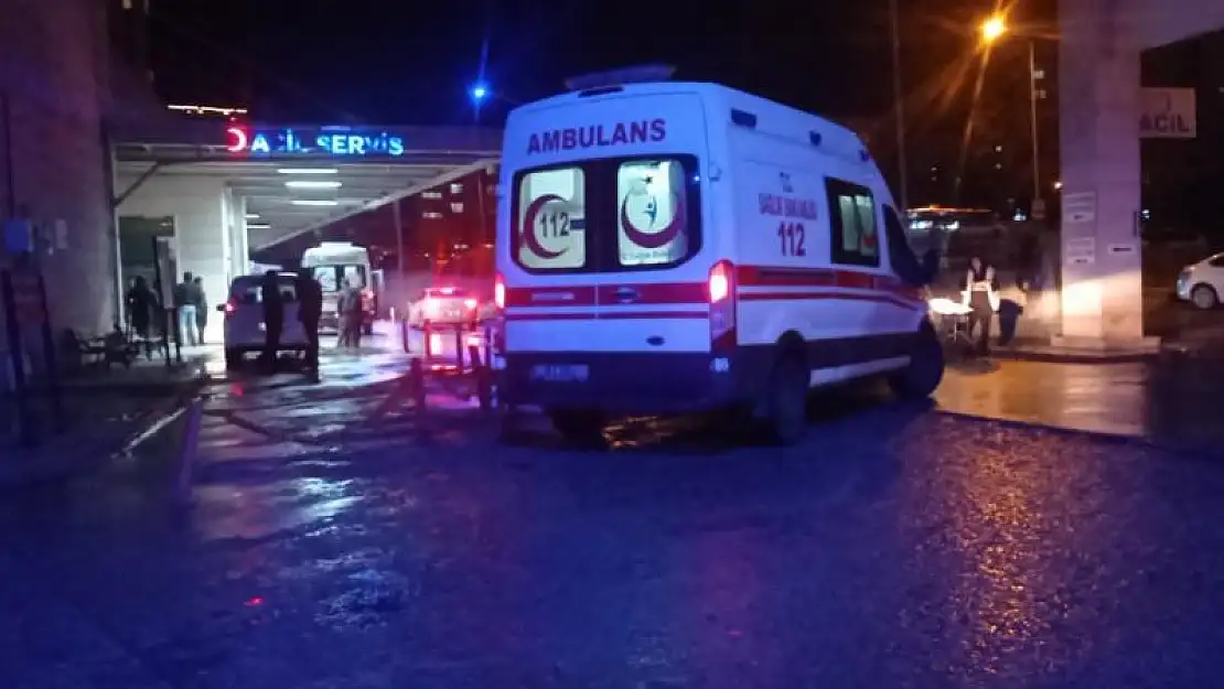 İzmir'de trafik kazasında bir kişi hayatını kaybetti