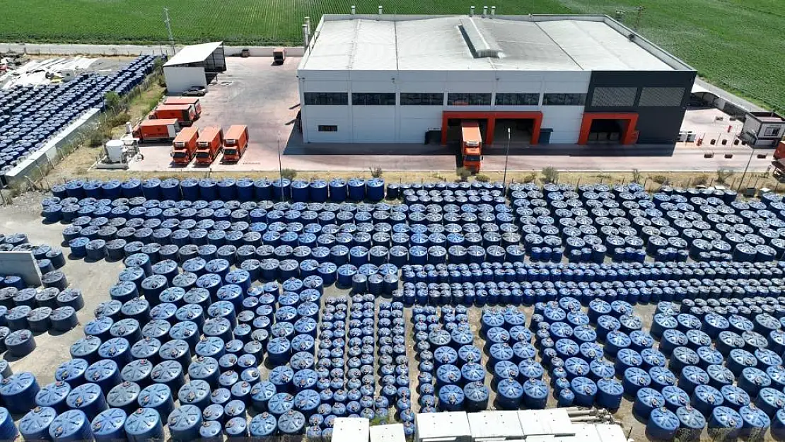 İzmir'de yağmur suları hasat edilecek