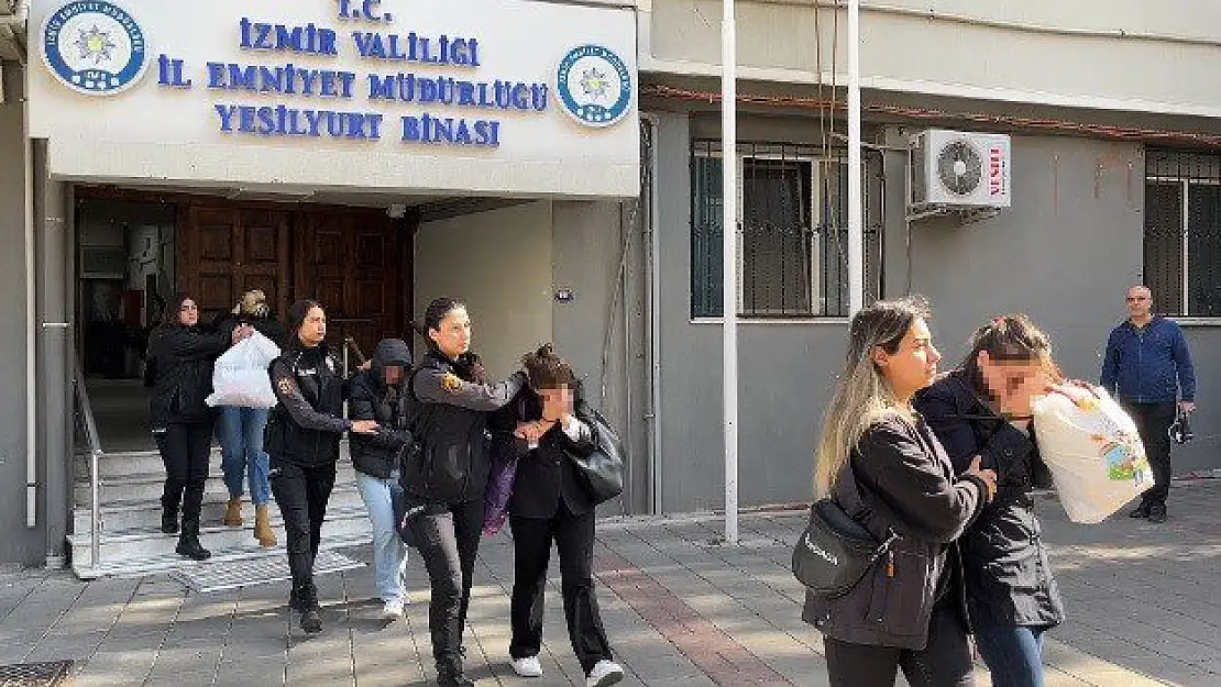 İzmir’de yasa dışı bahis vurgunu… ‘Kuzenler çetesi’ adliyede