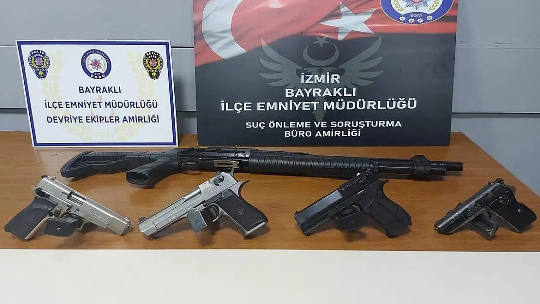 İzmir’de yeni yıl gecesi denetimi! 14 kişiye adli işlem uygulandı!