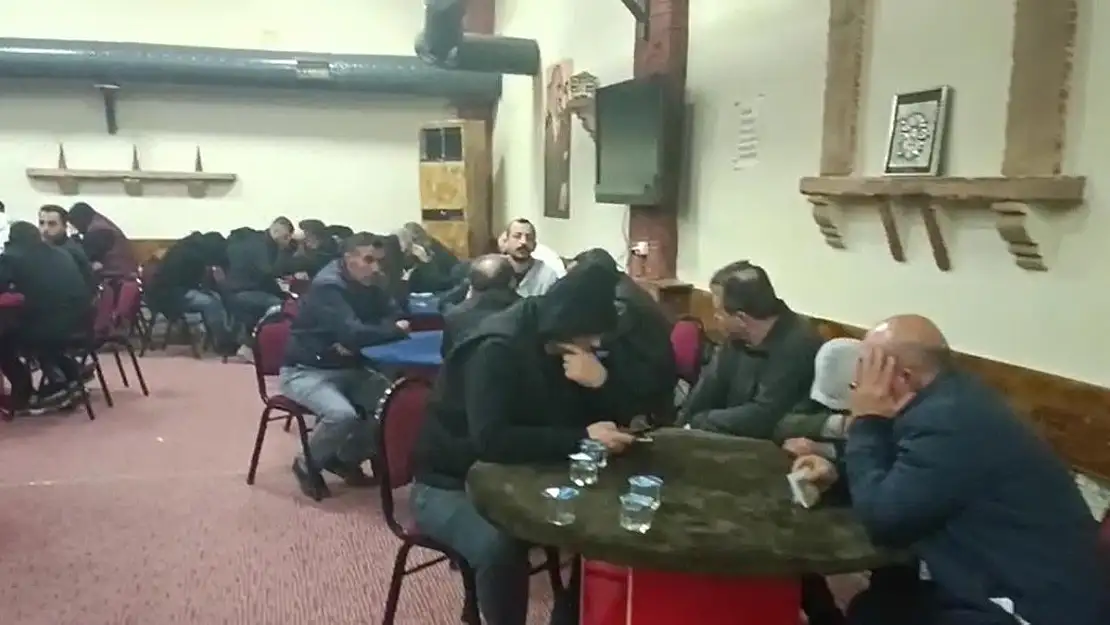 İzmir'de yine tombala baskını