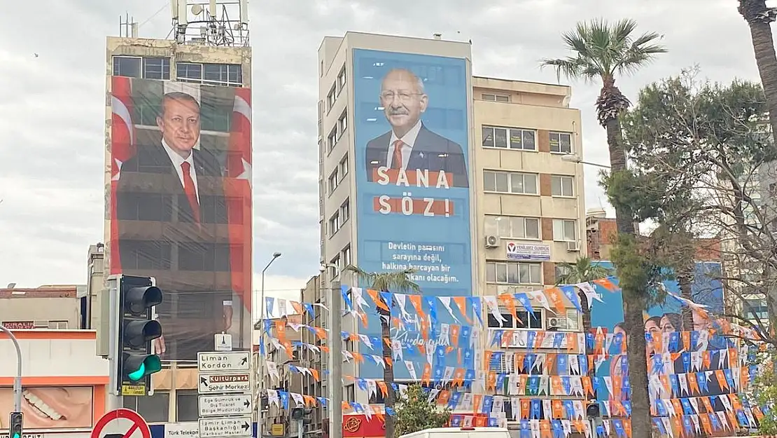 İzmir’de yol ayrımı