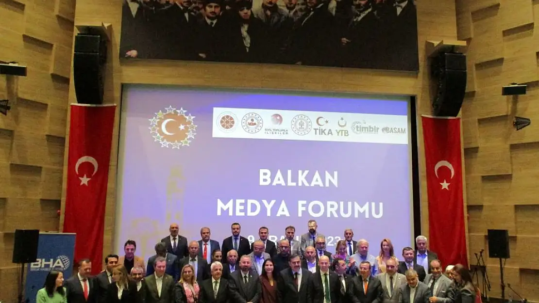 İzmir'deki Balkan Medya Forumu’nda önemli kararlar alındı!