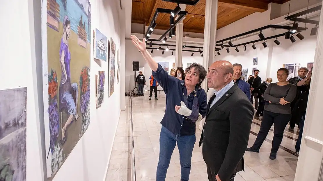 İzmir’e İstanbul havasını taşıdı