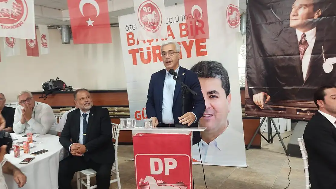 İzmir'i unutanlar yine İzmir Milletvekilleri