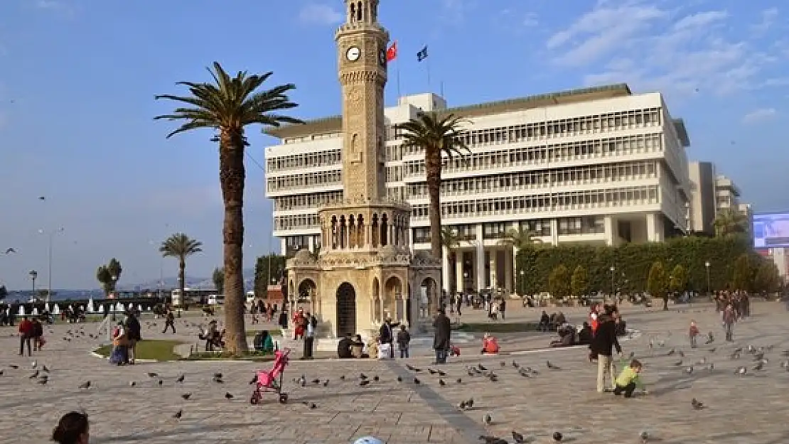 İzmir’in hava durumu raporu: Salı günü hava nasıl olacak ?