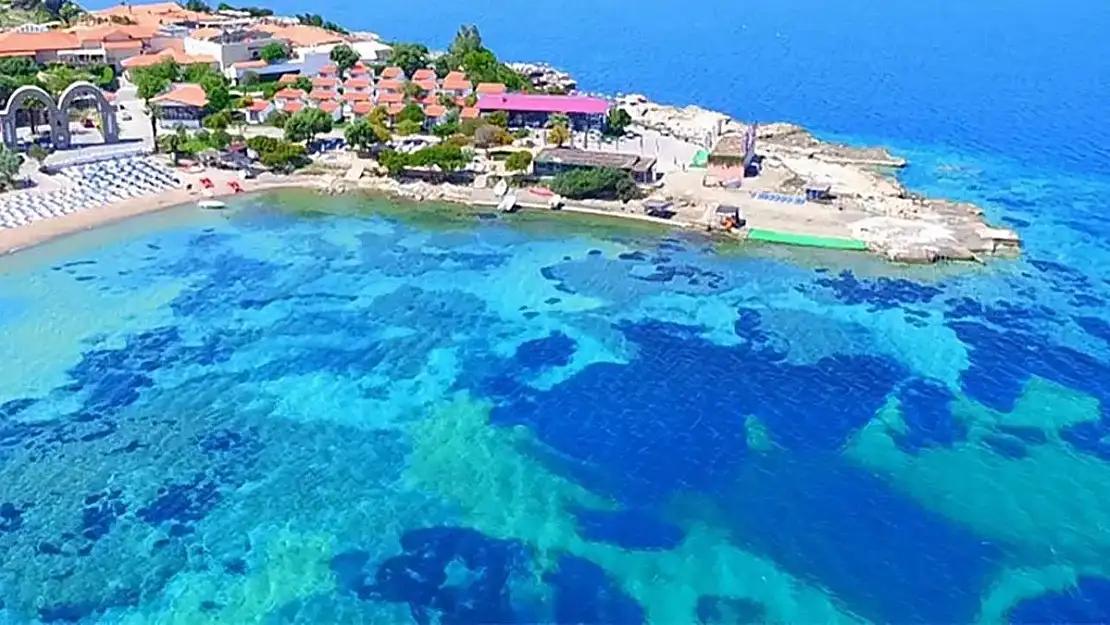 İzmir’in “Mavi Bayraklı” plajları!