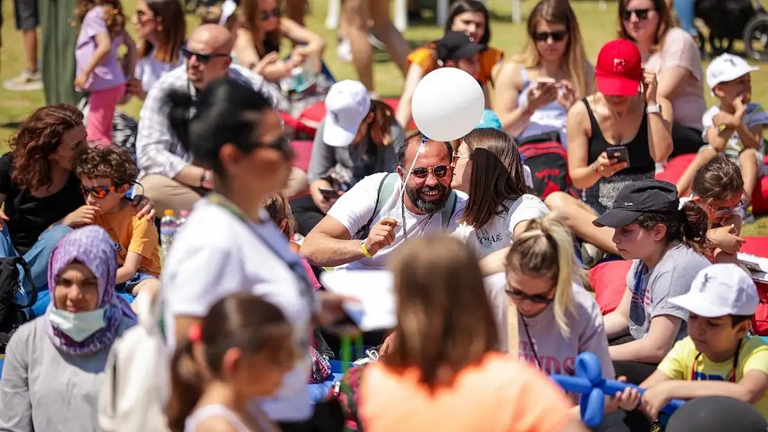 İzmirli çocuklar Festival Çocukta buluşuyor