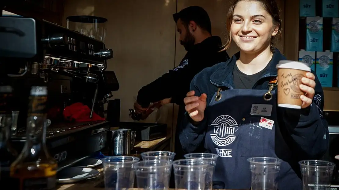 İzmirli Kahve'de üç yeni kışlık lezzet 