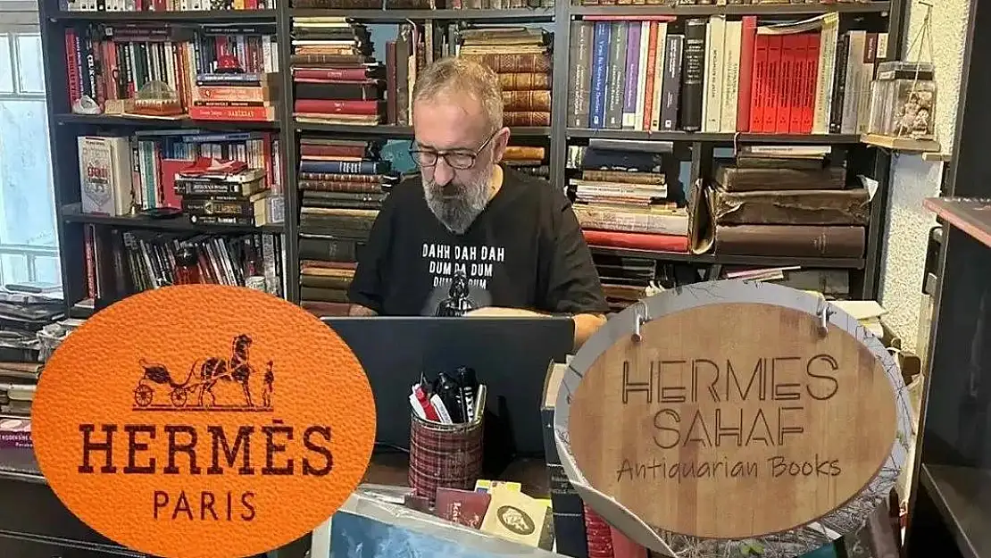 İzmirli sahaf,  Hermes’e karşı davayı kazandı