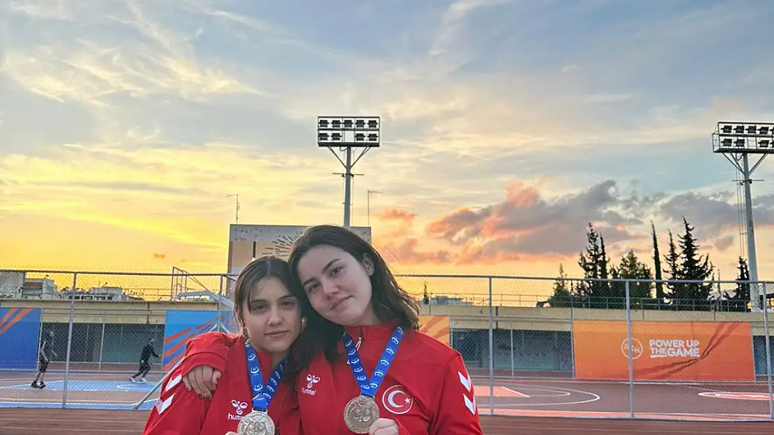 İzmirli sporculardan Avrupa Şampiyonasında gurur  