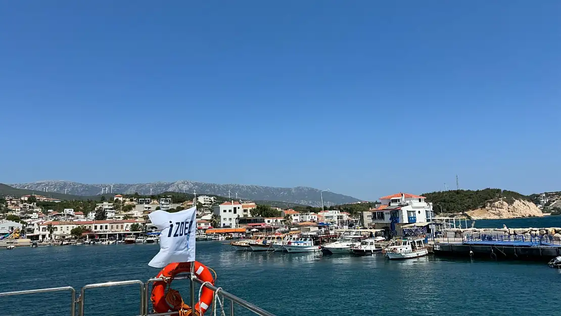 İzmirlilere özel günübirlik tatil: İZDENİZ duyurdu! Seferler başlıyor...