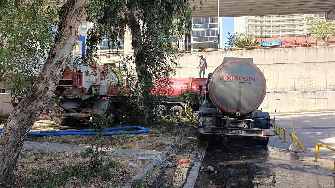 İzotaş Otogar'ı yeniliyor