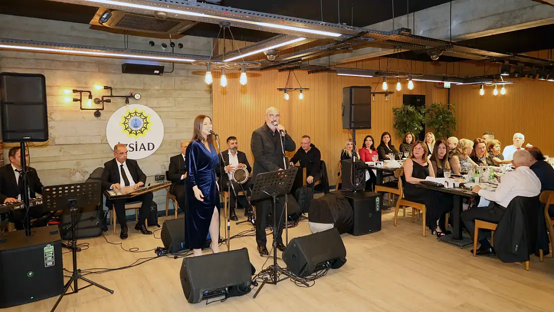 İZSİAD, yeni yıla umutlu giriyor