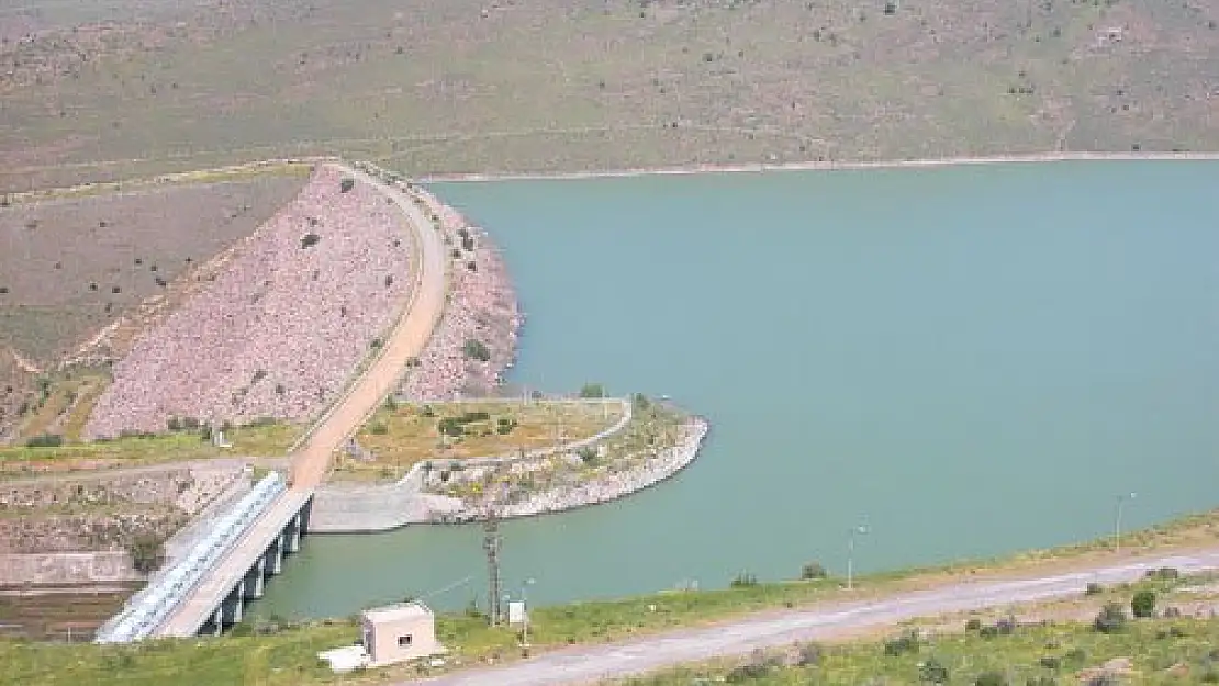 İZSU Genel Müdürlüğü’nden güncel baraj doluluk oranları