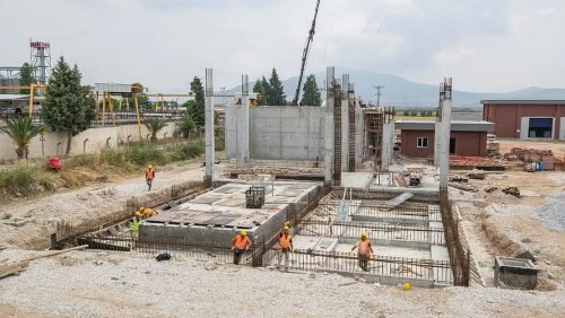 İZSU İzmir tarihinin en büyük yatırımlarını tanıtacak