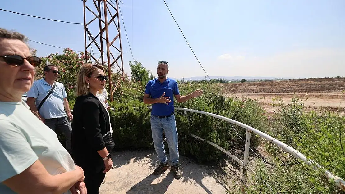 İZSU’nun su kaynaklarını koruma çalışmaları sürüyor