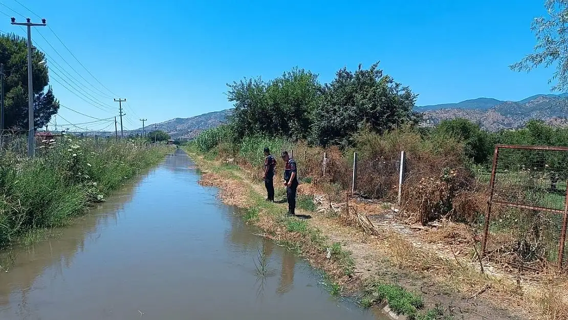 Jandarma boğulma olaylarına karşı uyarıyor