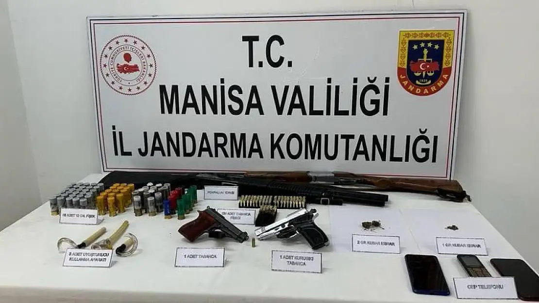 Jandarmadan uyuşturucu operasyonu