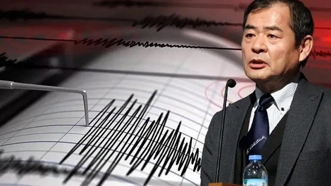 Japon deprem uzmanı Moriwaki’den kritik uyarı