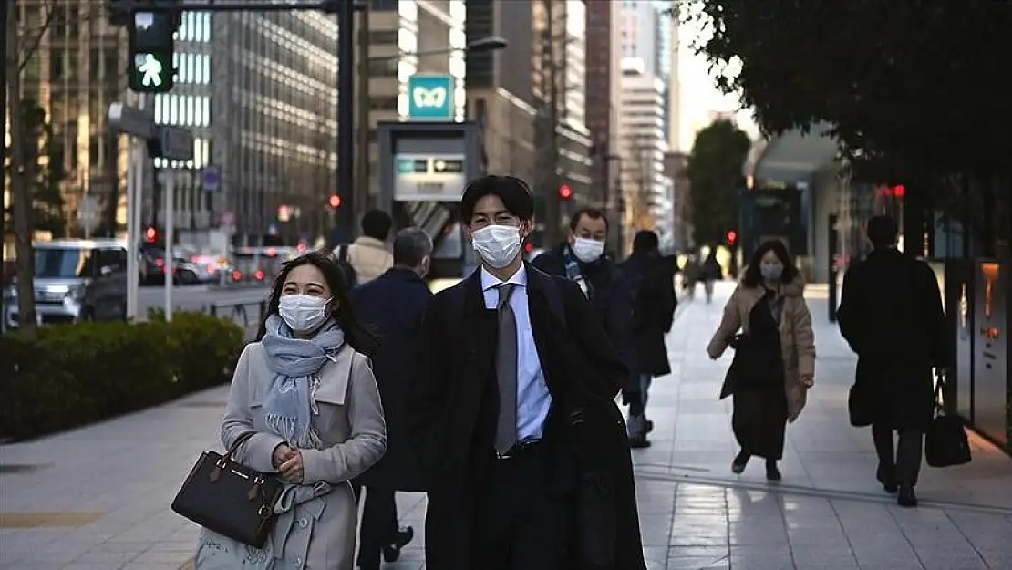 Japonya Covid-19’u mevsimsel grip kategorisine aldı