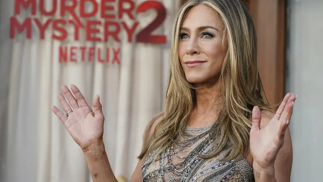 Jennifer Aniston'a hırsızlık şoku: Evde olduğu sırada içeri girdiler