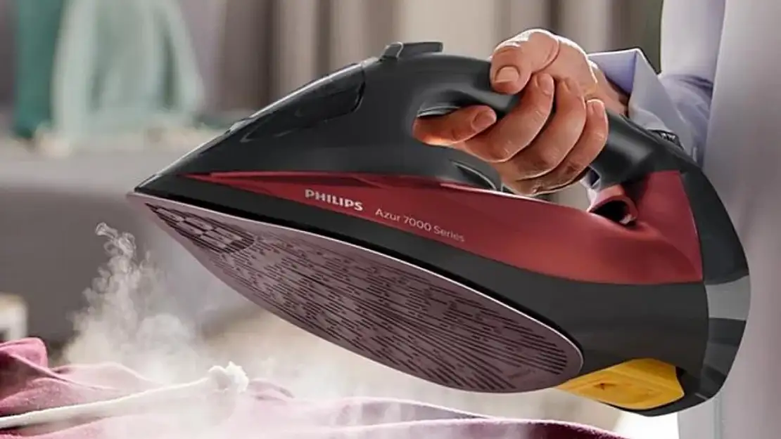 Jilet gibi ütülemenin püf noktası buymuş: Teknik servislerin her ütü için uyguladığı ayar! Buhar gücüne şok olacaksınız