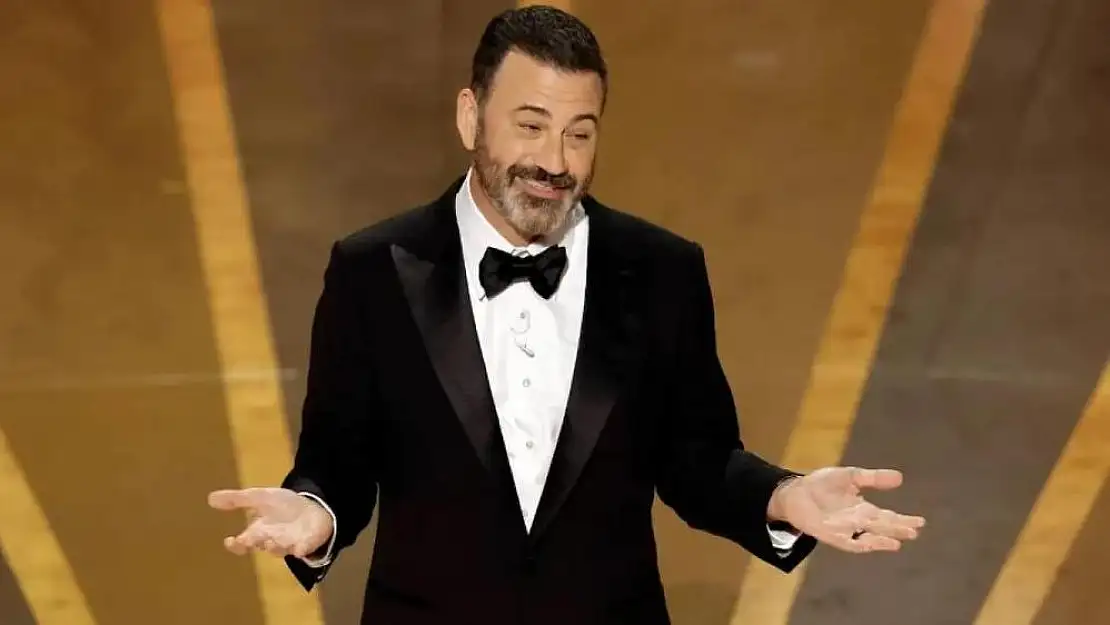 Jimmy Kimmel, 2025 Oscar Töreni’nin sunuculuğunu reddetti