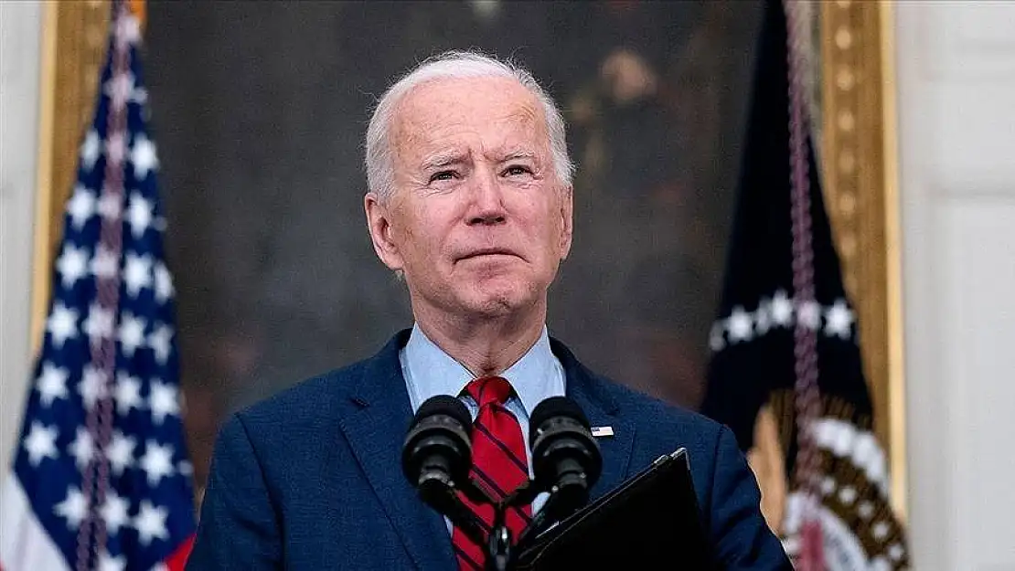 Joe Biden bütçe tasarısını imzaladı