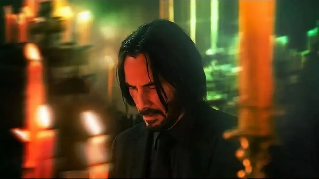 “John Wick” 1 bir milyar dolar kulübüne girdi