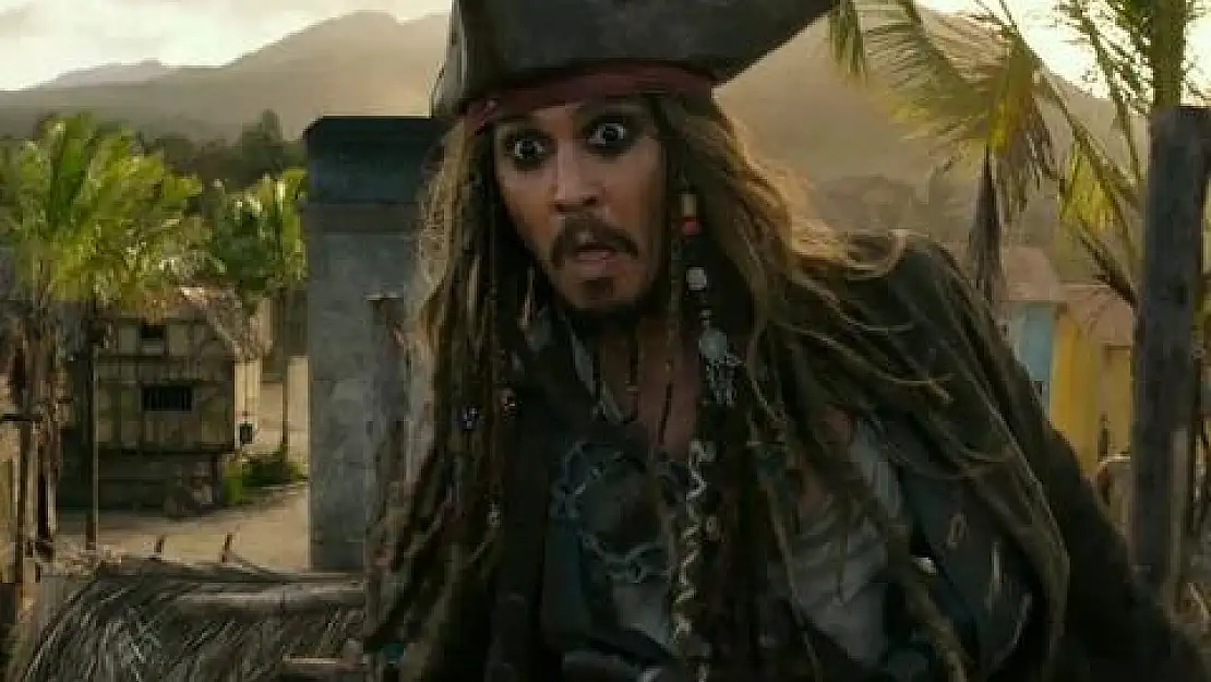 Johnny Depp yeniden Jack Sparrow olacak mı?