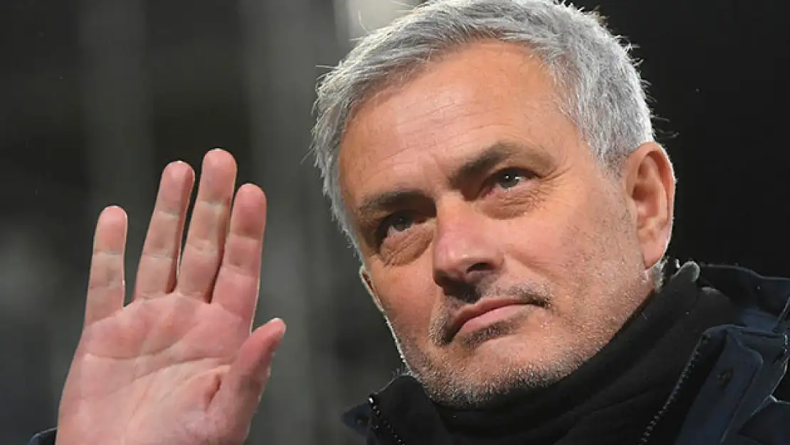 Jose Mourinho'dan Beşiktaş ve şampiyonluk sözleri