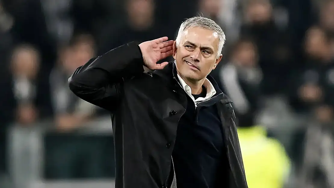 Jose Mourinho hakkında Portekiz'den resmi açıklama geldi!