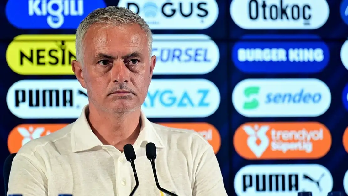 Jose Mourinho: Her şey için zamana ihtiyacımız var