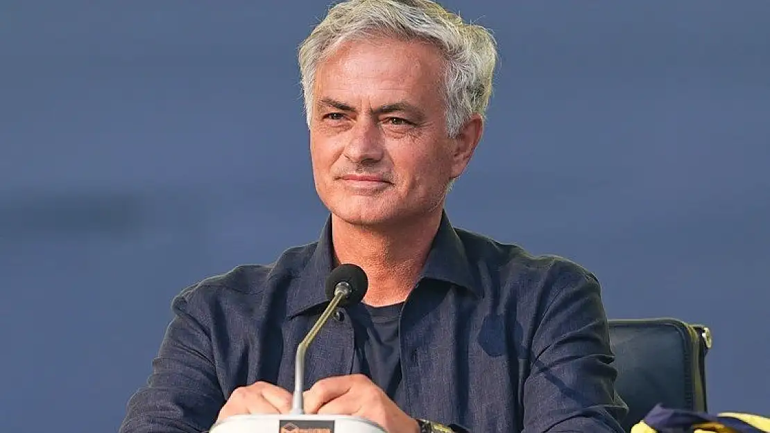 Jose Mourinho’dan transfer açıklaması